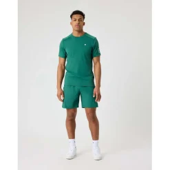 ace mesh panel t-shirt