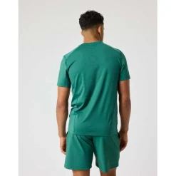ace mesh panel t-shirt
