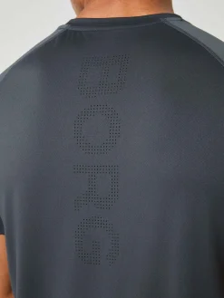 Ace Mesh Panel T-shirt