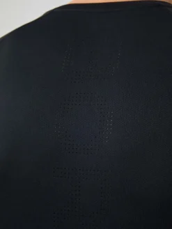 Ace Mesh Panel T-shirt