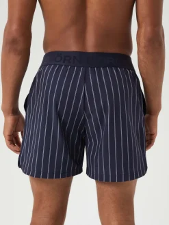Ace Pinstripe short