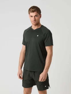 Ace V-neck T-shirt