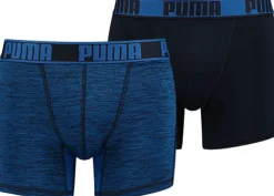 Active boxer (2 paar)