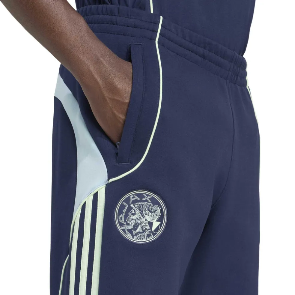 Ajax Amsterdam UBP Doubleknit Trainingsbroek