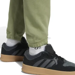 ALL SZN Fleece Regular Tapered broek
