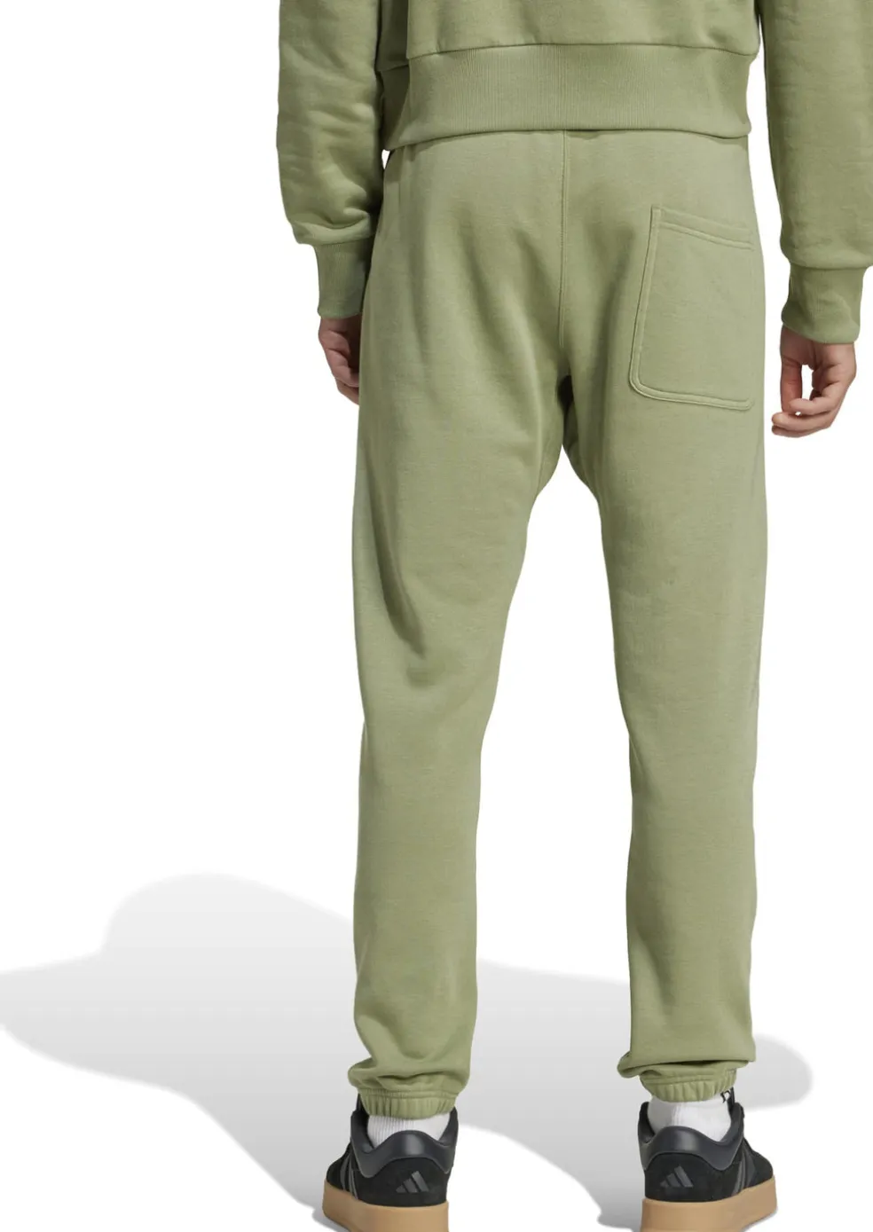 ALL SZN Fleece Regular Tapered broek