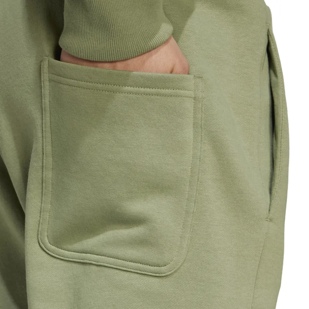 ALL SZN Fleece Regular Tapered broek