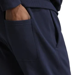 ALL SZN Fleece Regular Tapered broek