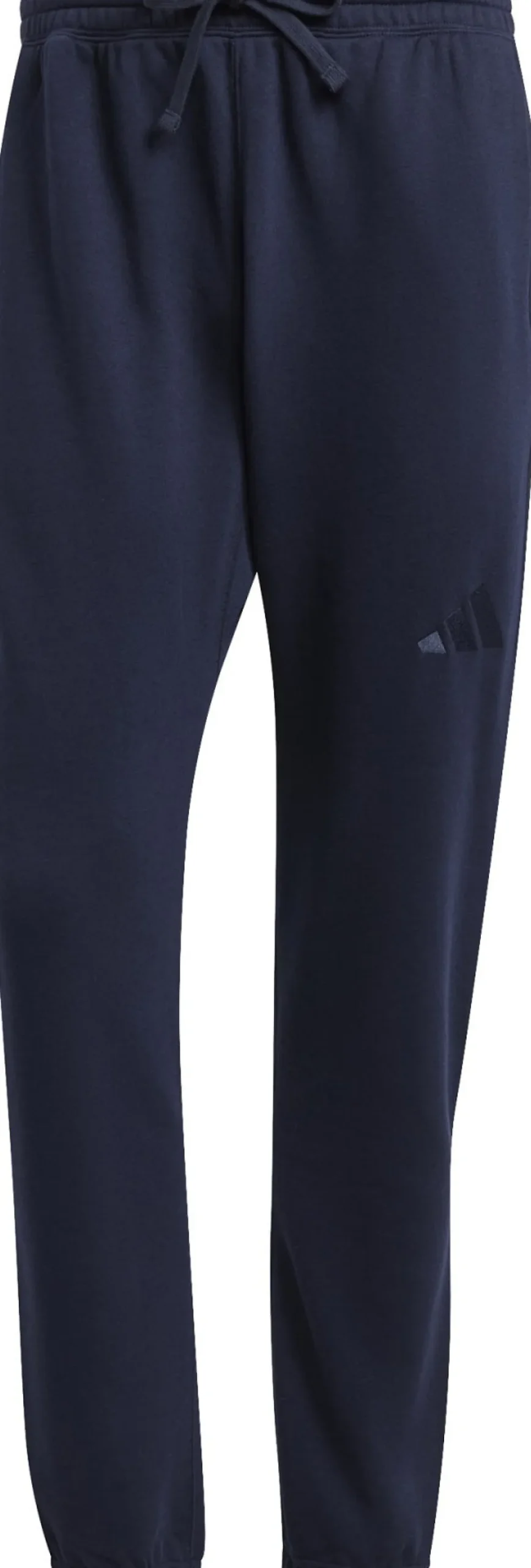 ALL SZN Fleece Regular Tapered broek