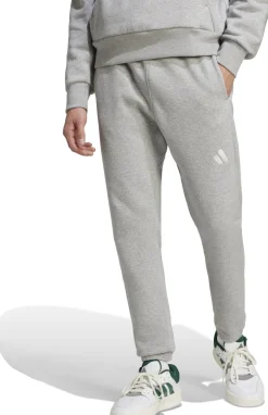 ALL SZN Fleece Regular Tapered broek