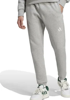 ALL SZN Fleece Regular Tapered broek