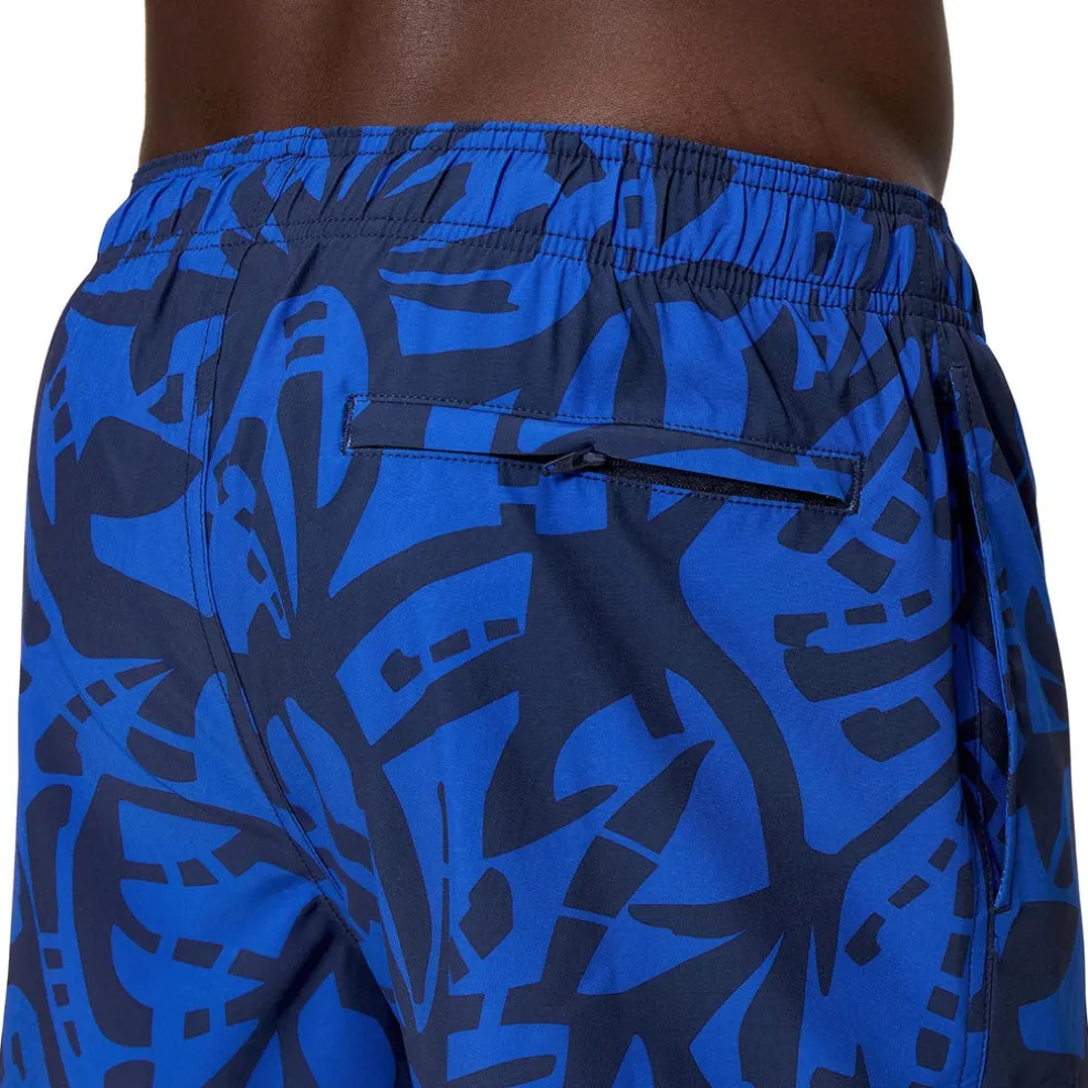 A/O PRNT REDONDO EDG VLY 14" NVY/BLU