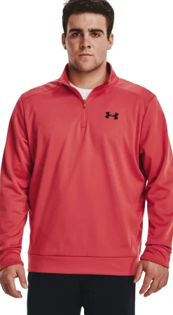 Armour 1/4 Zip fleece