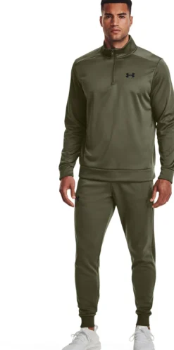 Armour 1/4 Zip fleece