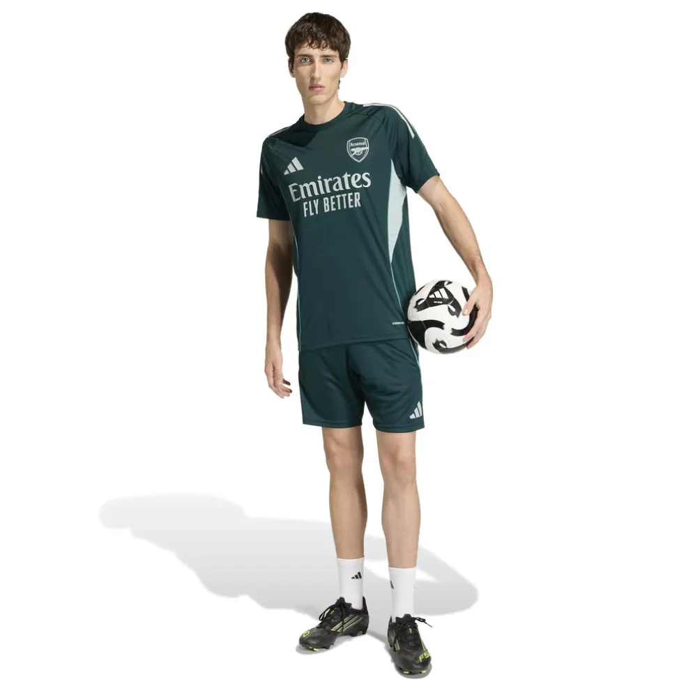 Arsenal Tiro 25 Competition Training Voetbalshirt
