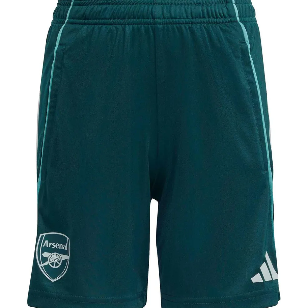 Arsenal Tiro 25 Competition Training Short Kids