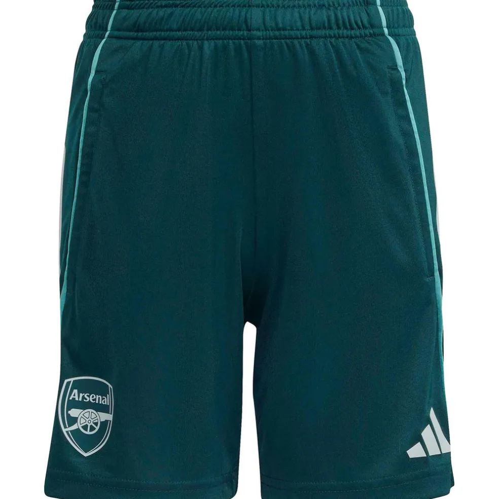Arsenal Tiro 25 Competition Training Short Kids