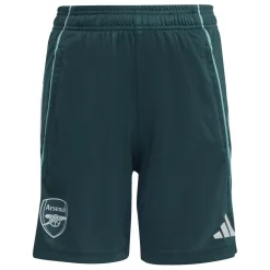 Arsenal Tiro 25 Competition Training Short Kids