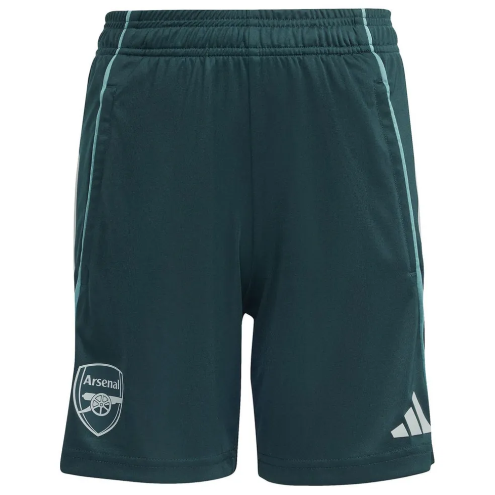 Arsenal Tiro 25 Competition Training Short Kids