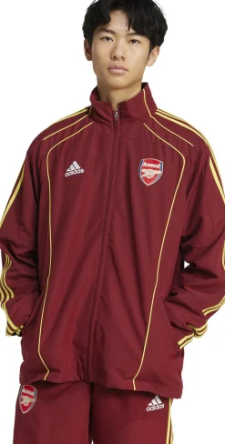 Arsenal UBP Sportjack