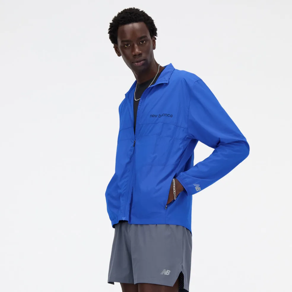 Athletics Graphic Packable jas