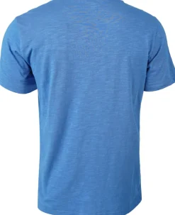 Axle-slub shirt