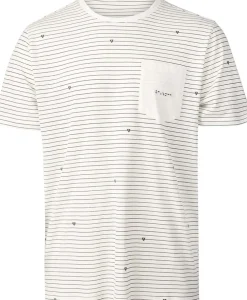 Axle-stripe shirt