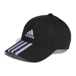 Baseball 3-Stripes Cotton Twill honkbalpet