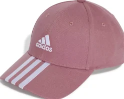 Baseball 3-Stripes Cotton Twill honkbalpet