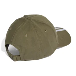 Baseball 3-Stripes Cotton Twill honkbalpet