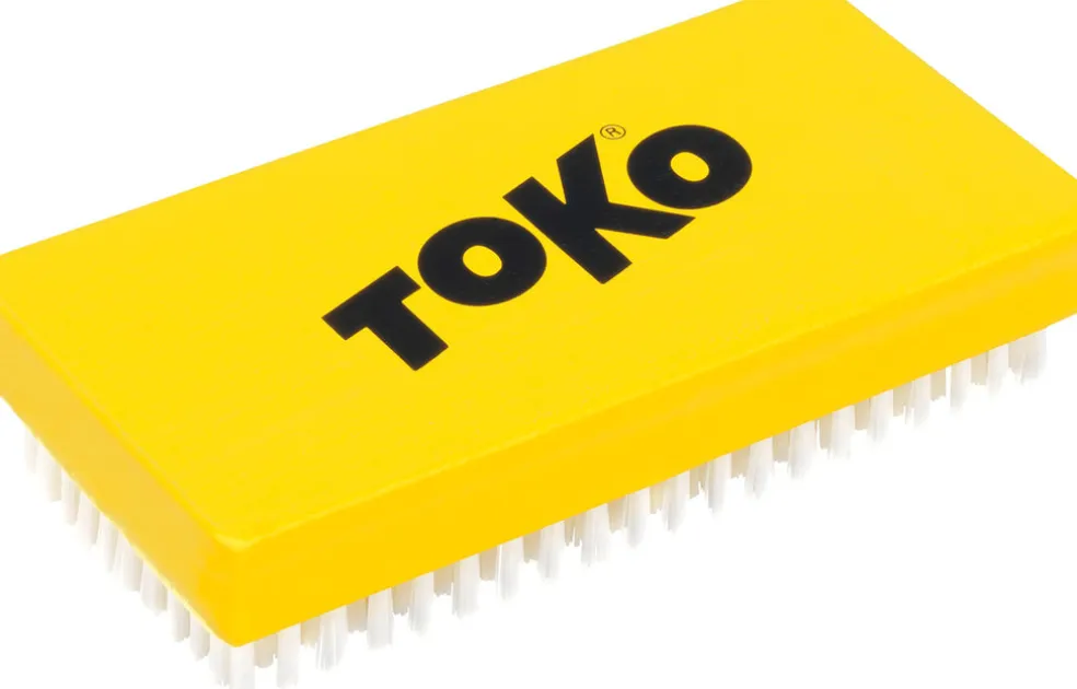 Base Nylon borstel