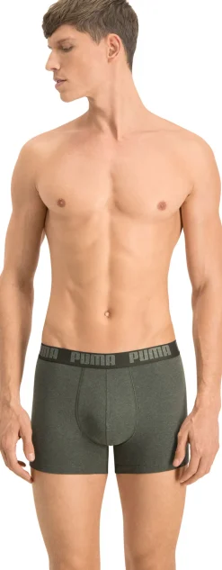 Basic 2-pack boxer baselayer