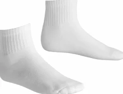Basic Quarter sportsokken (3 paar)