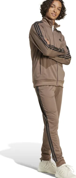 Basic 3-Stripes Tricot trainingspak