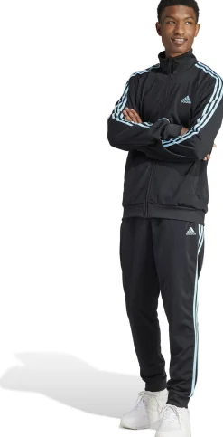 Basic 3-Stripes Tricot trainingspak