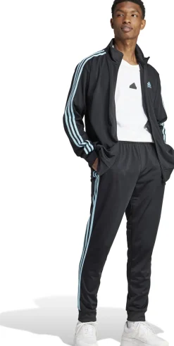 Basic 3-Stripes Tricot trainingspak