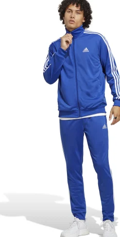 Basic 3-Stripes Tricot trainingspak