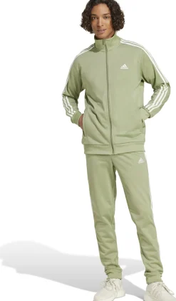 Basic 3-Stripes Tricot trainingspak