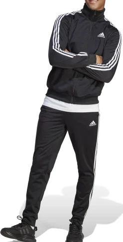 Basic 3-Stripes Tricot trainingspak