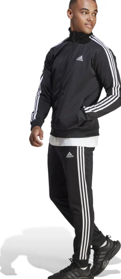 Basic 3-Stripes Tricot trainingspak