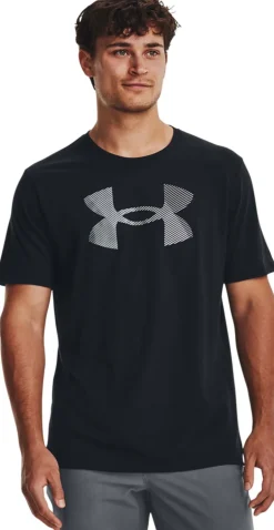Big Logo Fill shortsleeve shirt