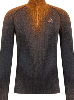 Blackcomb Eco basislaag met halve rits