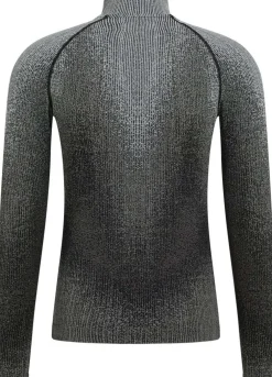 Blackcomb Eco basislaag met halve rits
