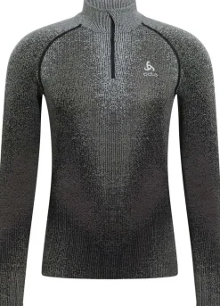Blackcomb Eco basislaag met halve rits