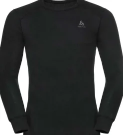 Bl Top Crew Neck L/s Active Warm Eco