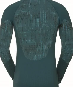 Bl Top Crew Neck L/s Blackcomb