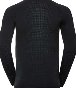 Bl Top Crew Neck L/s Performance Warm Eco