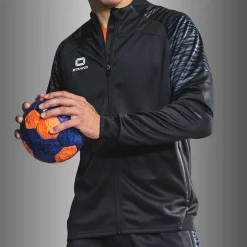 Bolt Full Zip Top