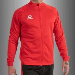 Bolt Full Zip Top