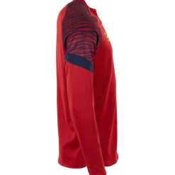 Bolt Quarter Zip Top